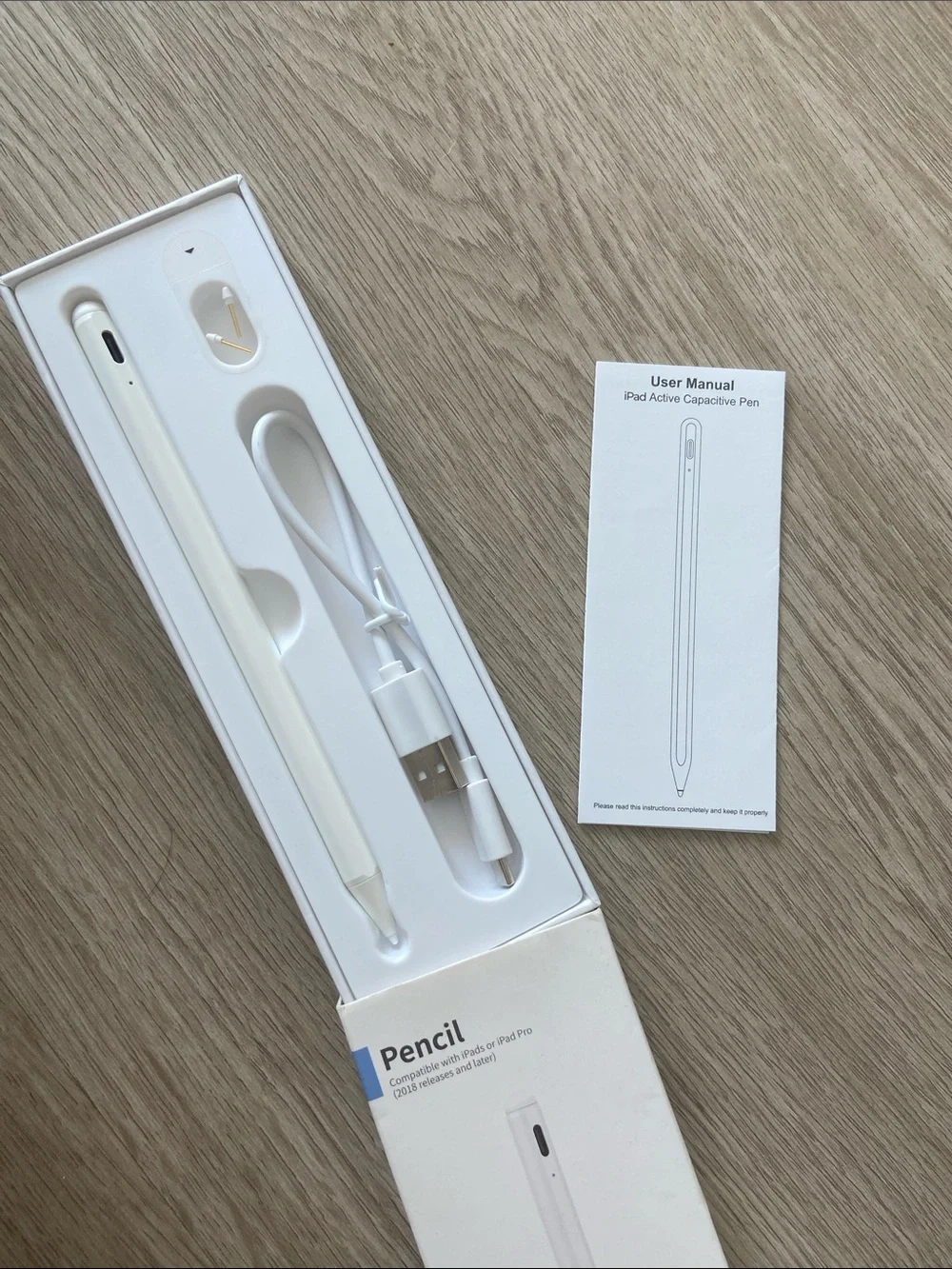 Apple Pencil